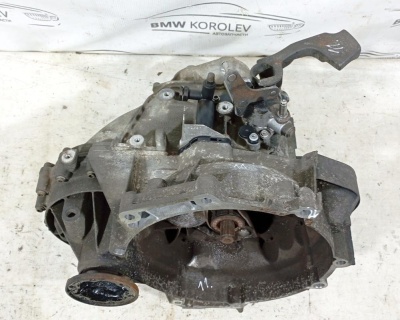 МКПП (6 ст) VW TOURAN 2003-2010  0AJ300040F  0AJ300040F
