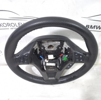 Рулевое колесо для AIR BAG (без AIR BAG) CR-V 2007-2012 (МУЛЬТИРУЛЬ 78501-SWA-N71ZA) CR-V 78501SWAN71ZA