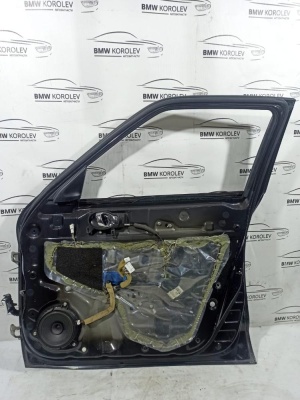 Дверь передняя правая в сборе Juke (F15) 2011-2019  H0100BA6MA