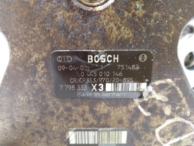 ТНВД M57 306 D3  13518511824