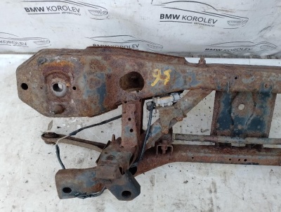 Подрамник задний (в сборе) Mazda 3 BP4K28800L