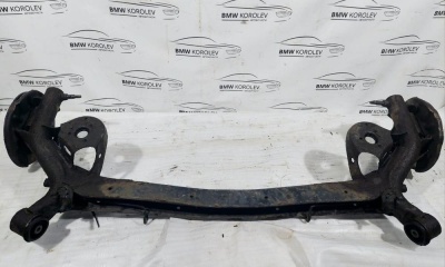 Балка задняя SX4 2006-2013  ДИСКОВЫЕ ТОРМОЗА SX4 4650055L20 