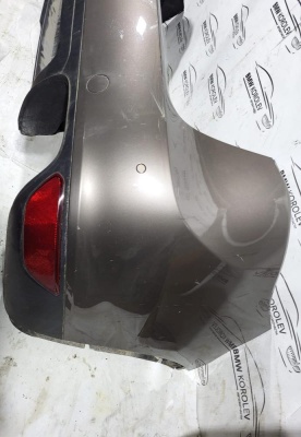 Бампер задний PORSCHE CAYENNE 958 (ПОД ПАРКТРОНИК 95850541110G2X)  95850541110G2X