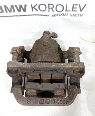 Суппорт тормозной задний левый Grand Vitara 2005-2015  5540277K00999 Grand Vitara 5540277K00999