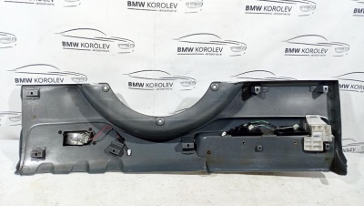 Накладка двери багажника серебро RAV 4 2000-2005   RAV4 7681142905