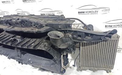 Панель передняя PORSCHE CAYENNE(2010>  95850559400