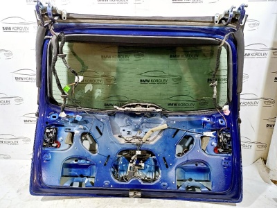 Дверь багажника VW Touareg (2002-2010)  7L6827025AS