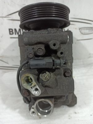 Компрессор системы кондиционирования TOUAREG  7L6820803T