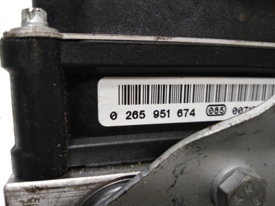 Блок ABS E90  34516780161