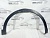 Накладка переднего крыла правого NISSAN QASHQAI (J11)  2014-2022    638104EA0A