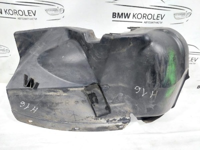 Подкрылок задний правый Grand Cherokee (WH/WK) 2005-2010   55156618AE