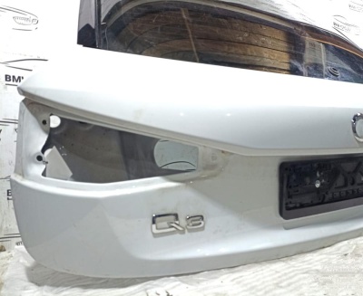 Дверь багажника(крышка) Audi Q3 (8U) 2012-2018  8U0827025