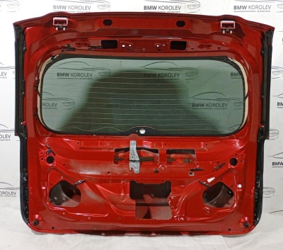 Дверь багажника со стеклом Outlander (GF) 2012> ПОСЛЕ 2015 ГОДА  5801B336  5801B336