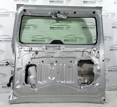 Крышка багажника Toyota Rav 4   RAV4 6700542271