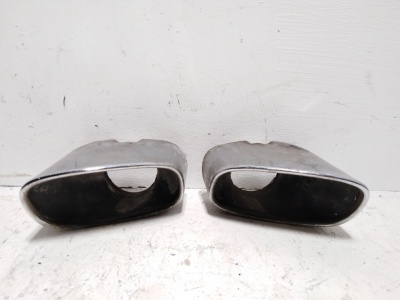 Насадки глушителя X5 E70  18308518897