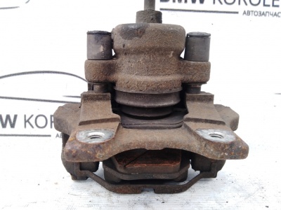 Суппорт задний левый E92  34216769101