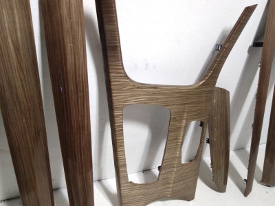 Декоративные накладки X3 F25 51169200952