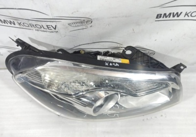 Фара правая Qashqai (J10) 2006-2014 ПОСЛЕ 2010 ГОДА   26010BR01B