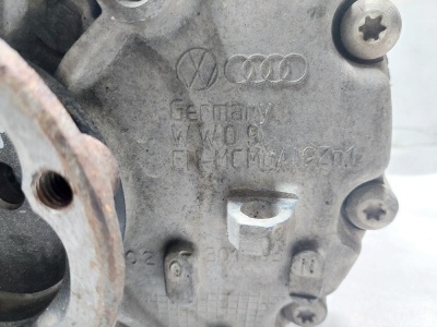 МКПП Octavia (A5 1Z-) 2004-2013  2.0TSI 6 СТУПЕНЧАТАЯ    02Q300045A
