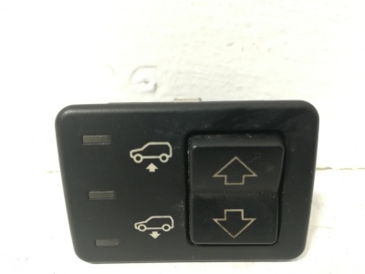 Кнопка регулировки подвески X5 E53  61318382382