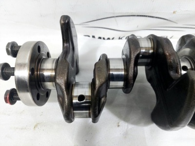 Коленвал Golf VI  1.2 16V CBZB  2009-2013  03F103101A  03F103101A