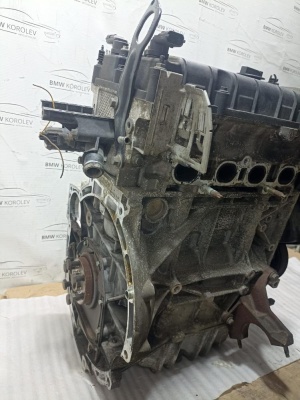 Двигатель PNDA Ford Focus III (2011г.) BM5G6006TA  BM5G6006TA