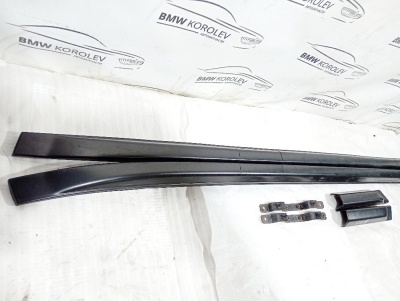 Рейлинги (планки на крышу) X-Trail (T31) 2007-2014    73821JG000  