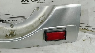  Накладка двери багажника 2000-2005 RAV4 7681142905