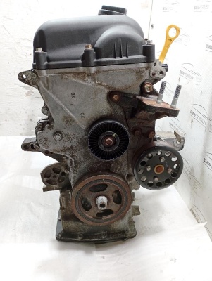 Контрактный двигатель G4FC 1.6 HYUNDAI Купить