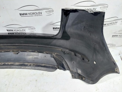 Бампер задний VW GOLF PLUS  2009-2014  5M0807417GGRU