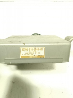 Блок управления ABS  CR-V 39790S10E040