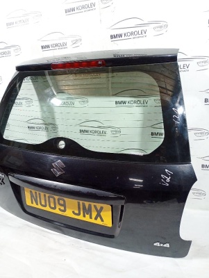 Дверь багажника в сборе SX4 2006-2013  SX4 69100-79J00