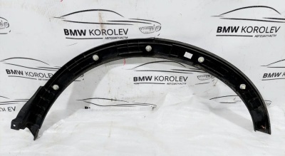 Накладка заднего крыла правого SUZUKI SX4  2013> SX4 7725061M005PK