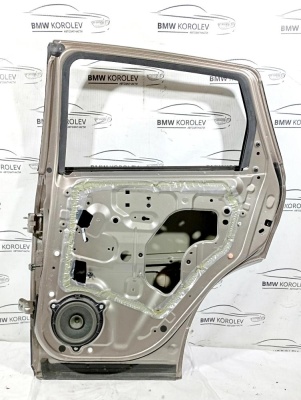 Дверь задняя правая C30 Qashqai (J10) 2006-2014    H2100JD0MC