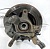 Поворотный кулак передний правый Suzuki SX4 2013-  SX4 4511161M00