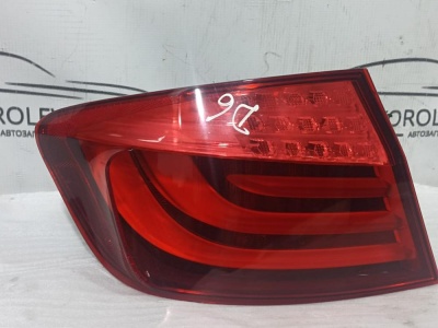 Фонарь задний левый F10, F18 63217203229	  63217203229