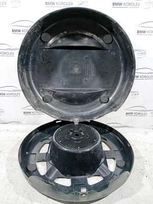 Чехол запасного колеса Grand Vitara 2005-2015  Grand Vitara 7282165J00ZJ3