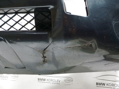 Бампер передний дефект RAV4 2006-2013 ДО 08/2008 ГОДА    5211942964