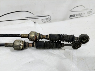 Трос переключения кпп Toyota Rav4 RAV4 33821-42100