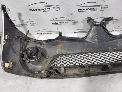 Бампер передний MITSUBISHI L200 (KB) 2006-2010 L200 6400A746WA