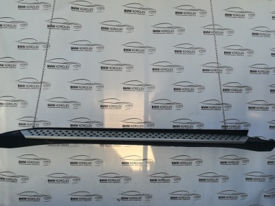 Накладка порога правая X6E71   51777245742