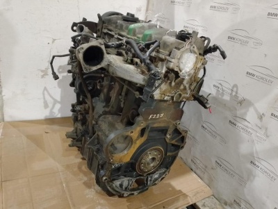 Двигатель D4EA (Д4ЕА) 90KWT 2002г. Santa Fe 2110127A00