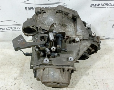 МКПП (6 ст) VW TOURAN 2003-2010  0AJ300040F  0AJ300040F