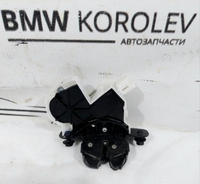 Замок багажника SX4 2013> SX4 8251061M00