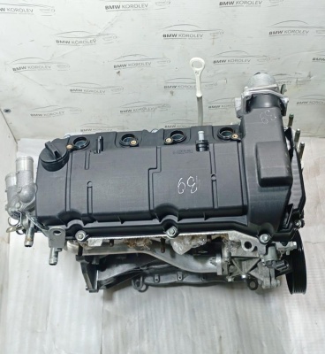 Двигатель Outlander (GF) 2019г. 2.0Л. 16V. 4J11  1000D143  1000D143