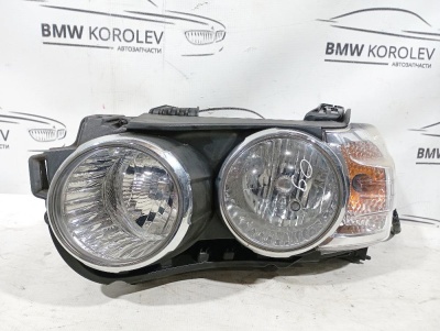 Фара левая Aveo (T300) 2011-2015     96831085