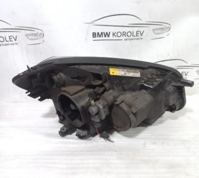 Фара левая ( с2010г) (дефект) Qashqai (J10)  26060BR03A