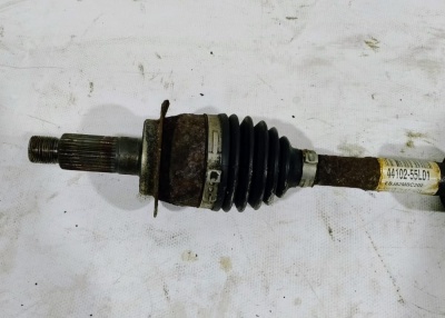 Полуось передняя левая 2006-2013  SX4 4410255L01