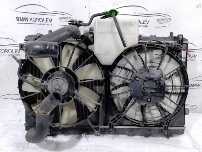 Кассета радиаторов МКПП (в сборе) SX4 1770080J00