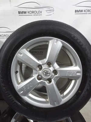 Диски (комплект) R17 RAV 4 2006-2013   RAV4 4261142270